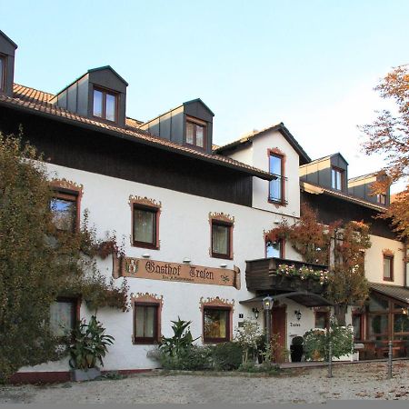 Hotel Trasen Waldkraiburg Exteriör bild