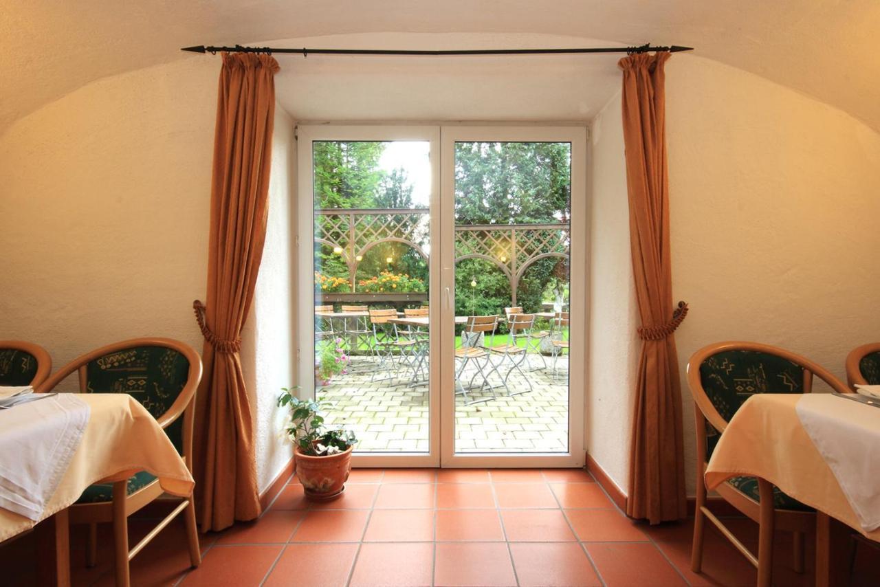 Hotel Trasen Waldkraiburg Exteriör bild